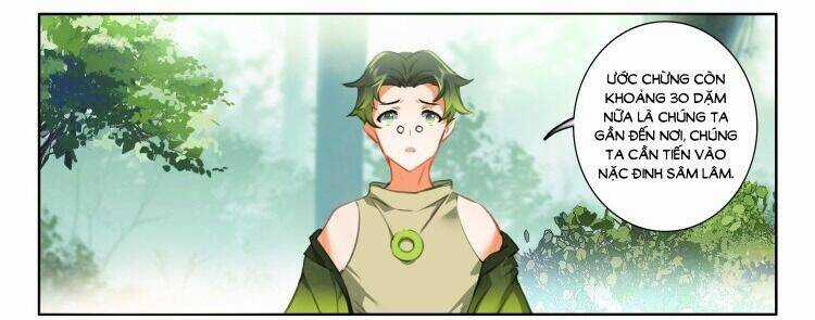 Âm Dương Miện Chương 61 trang 16