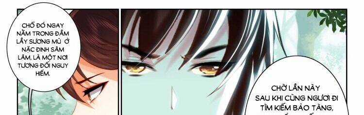 Âm Dương Miện Chương 61 trang 17