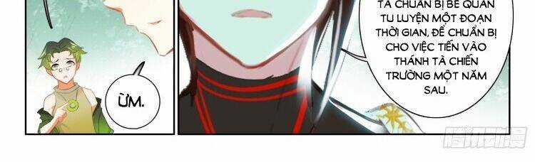 Âm Dương Miện Chương 61 trang 18