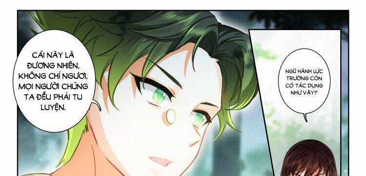 Âm Dương Miện Chương 61 trang 19