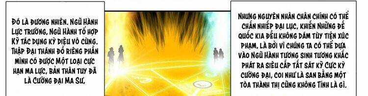 Âm Dương Miện Chương 61 trang 21