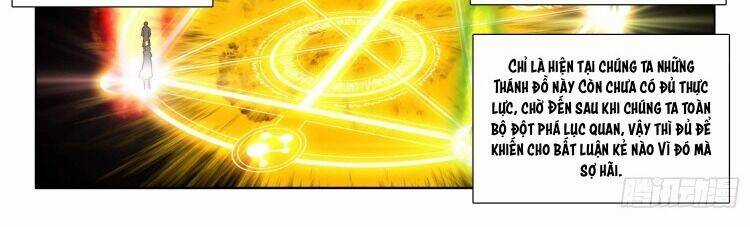 Âm Dương Miện Chương 61 trang 22