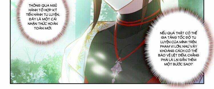 Âm Dương Miện Chương 61 trang 24