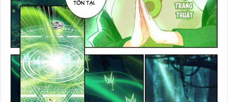 Âm Dương Miện Chương 61 trang 27