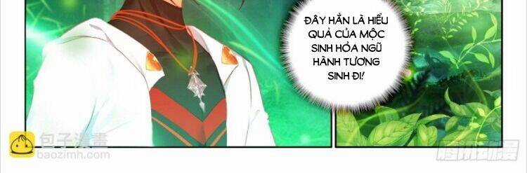 Âm Dương Miện Chương 61 trang 29