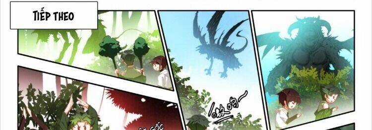 Âm Dương Miện Chương 61 trang 31