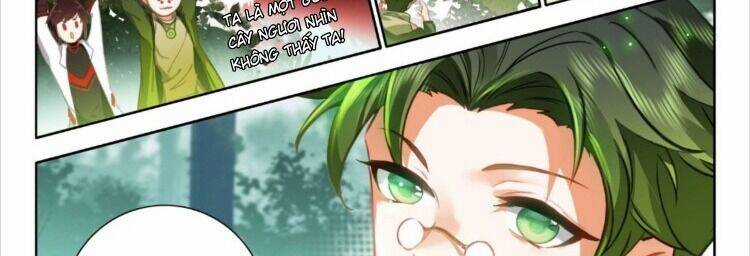 Âm Dương Miện Chương 61 trang 32