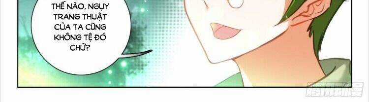 Âm Dương Miện Chương 61 trang 33