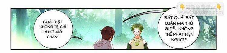 Âm Dương Miện Chương 61 trang 34