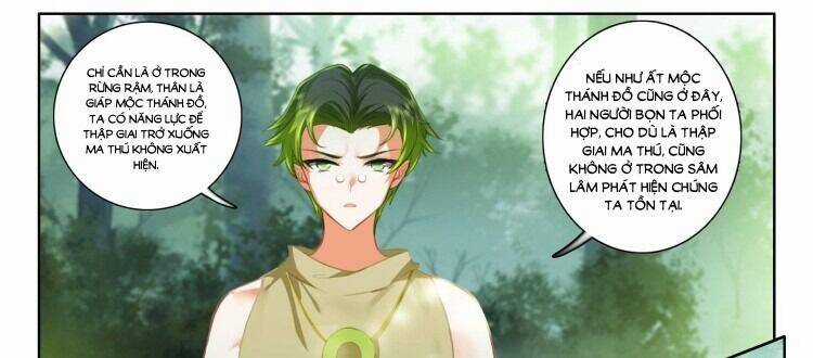 Âm Dương Miện Chương 61 trang 35