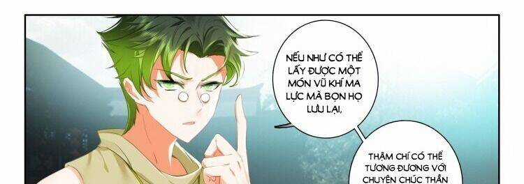 Âm Dương Miện Chương 61 trang 4