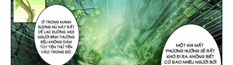 Âm Dương Miện Chương 61 trang 40