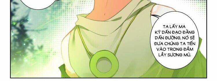 Âm Dương Miện Chương 61 trang 43