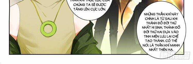 Âm Dương Miện Chương 61 trang 7