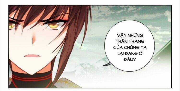 Âm Dương Miện Chương 61 trang 8