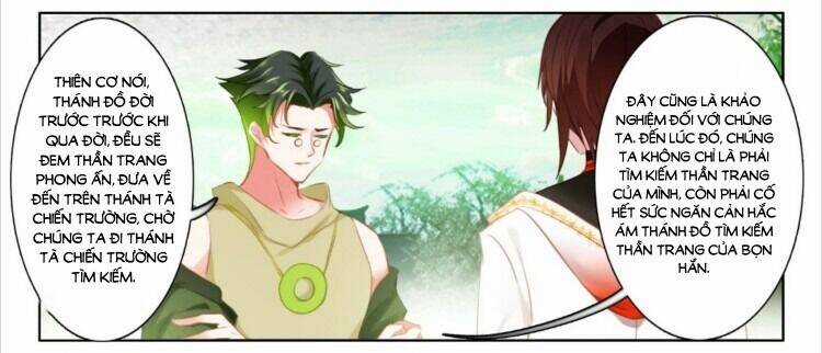 Âm Dương Miện Chương 61 trang 9