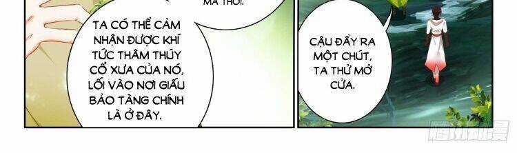 Âm Dương Miện Chương 62.5 trang 11