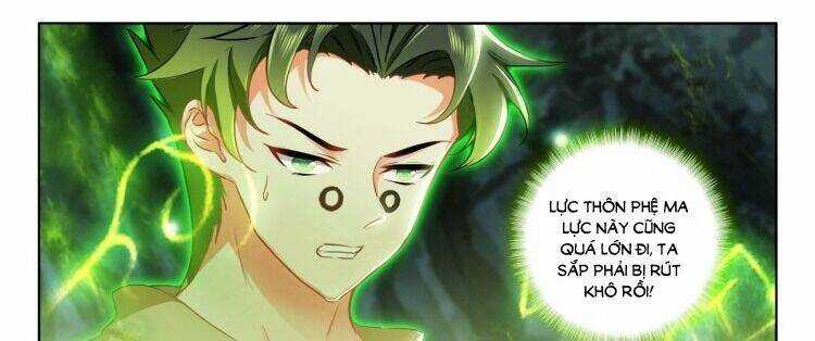 Âm Dương Miện Chương 62.5 trang 16