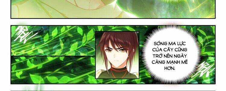 Âm Dương Miện Chương 62.5 trang 17