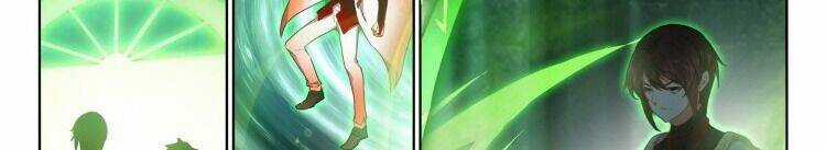 Âm Dương Miện Chương 62.5 trang 25