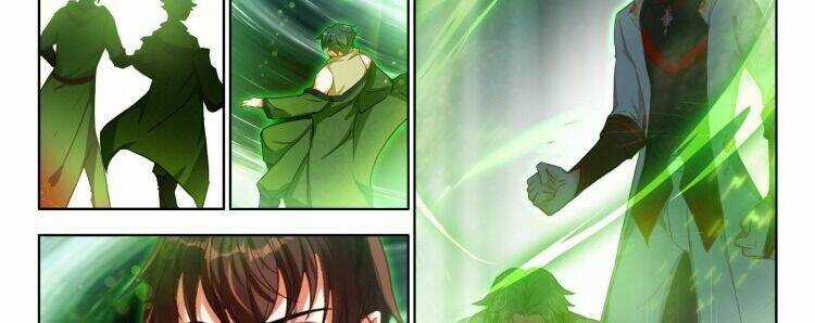 Âm Dương Miện Chương 62.5 trang 26