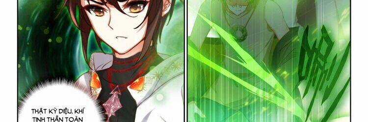 Âm Dương Miện Chương 62.5 trang 27