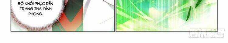 Âm Dương Miện Chương 62.5 trang 28