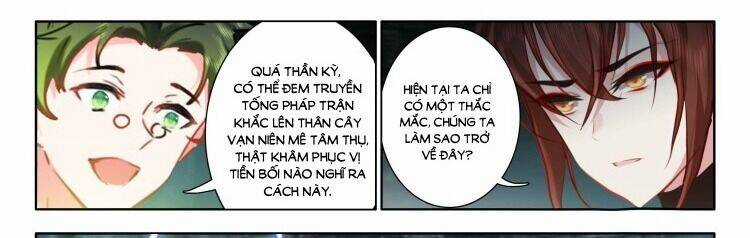 Âm Dương Miện Chương 62.5 trang 29