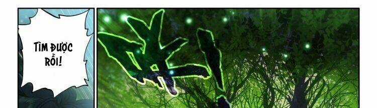 Âm Dương Miện Chương 62.5 trang 3