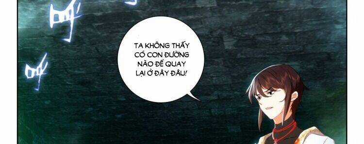 Âm Dương Miện Chương 62.5 trang 30