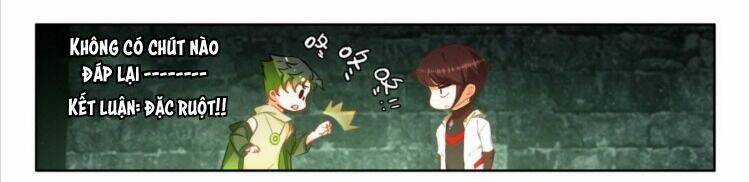 Âm Dương Miện Chương 62.5 trang 33