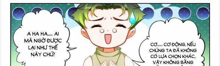 Âm Dương Miện Chương 62.5 trang 34