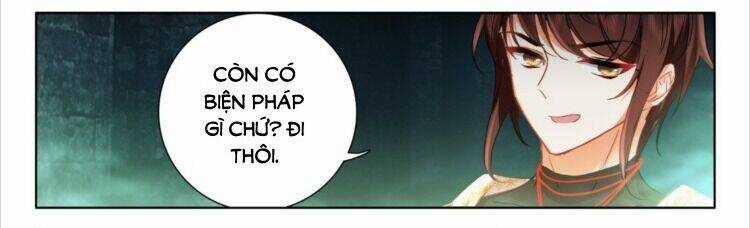 Âm Dương Miện Chương 62.5 trang 36