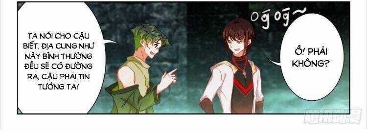 Âm Dương Miện Chương 62.5 trang 37