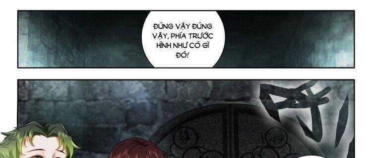 Âm Dương Miện Chương 62.5 trang 38