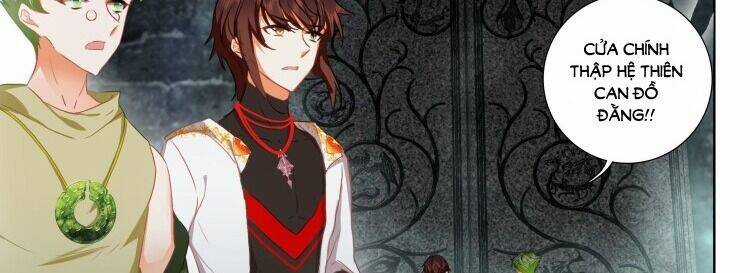 Âm Dương Miện Chương 62.5 trang 39