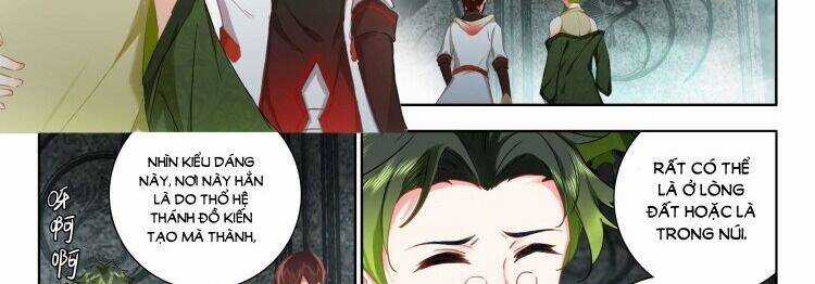 Âm Dương Miện Chương 62.5 trang 40