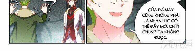 Âm Dương Miện Chương 62.5 trang 41