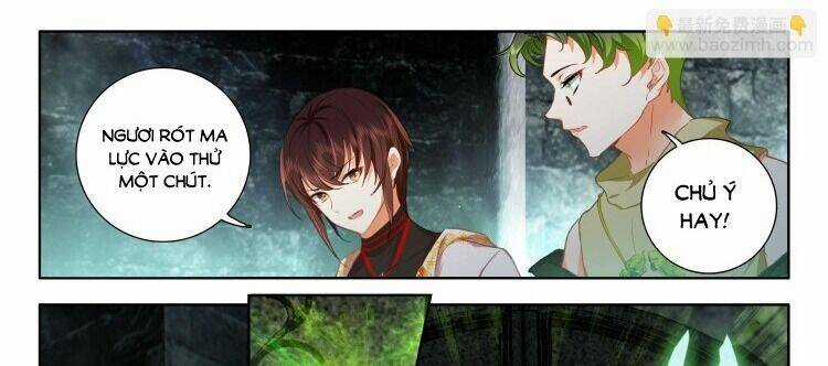 Âm Dương Miện Chương 62.5 trang 42