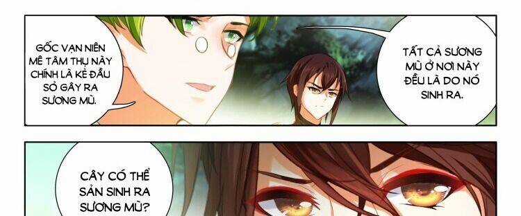 Âm Dương Miện Chương 62.5 trang 8