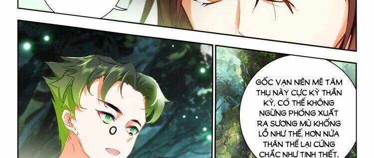 Âm Dương Miện Chương 62.5 trang 9