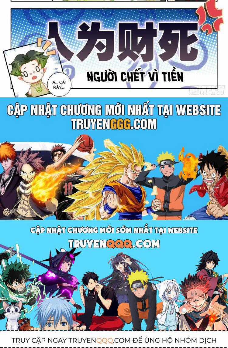 Âm Dương Miện Chương 62 trang 36