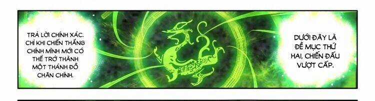 Âm Dương Miện Chương 63 trang 12