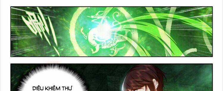 Âm Dương Miện Chương 63 trang 16