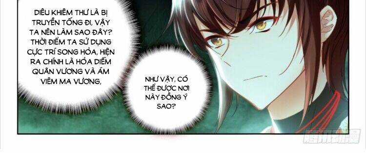 Âm Dương Miện Chương 63 trang 19