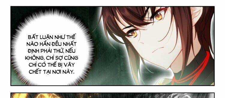 Âm Dương Miện Chương 63 trang 20