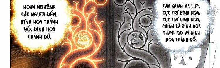 Âm Dương Miện Chương 63 trang 25