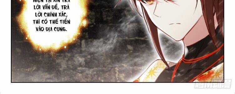 Âm Dương Miện Chương 63 trang 27