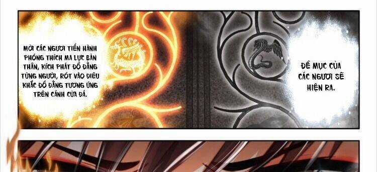 Âm Dương Miện Chương 63 trang 28