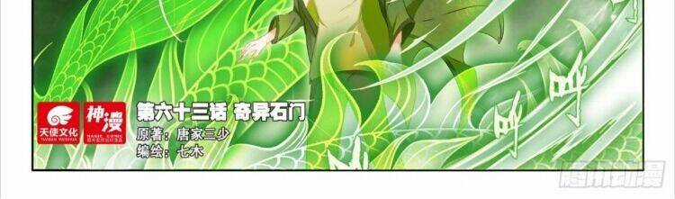 Âm Dương Miện Chương 63 trang 3